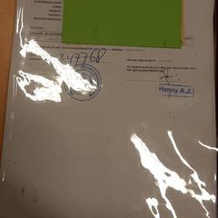 Libro, ha sido reportado por RET con iLost