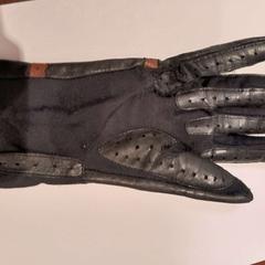 Guanto noir, come riportato da TCL utilizzando iLost