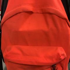 Backpack, as reported by Regio Antwerpen - Brussel using iLost