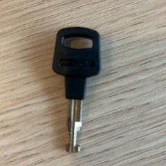 鍵 がiLostで Pathé Groningen によって報告されました