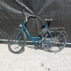 Dámsky bicykel, ako bolo nahlásené Gemeente Nijkerk pomocou iLost