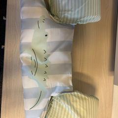 Cushion, as reported by Hotel Apeldoorn using iLost