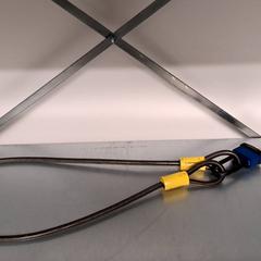 Hänglås & Rem, rapporterat av Keolis Lund med iLost