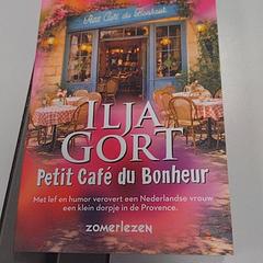 Boek, zoals gemeld door Vrije Universiteit Amsterdam met iLost