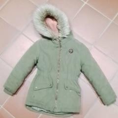 Jacket Groen, as reported by Apenheul using iLost