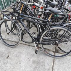 Herenfiets sparta, rapporterat av Stadswerk072 med iLost