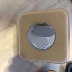 Lader wireless, som rapportert av Fjord Line - Fjord FSTR ved bruk av iLost
