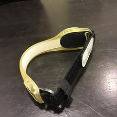 Leketøysklokke, som rapportert av Qbuzz U-OV ved bruk av iLost