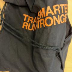 Ryggsäck, rapporterat av RET med iLost