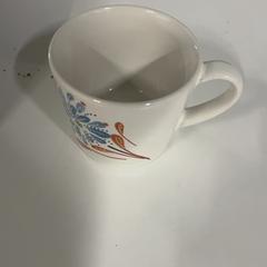 كوب قهوة tea، كما تم الإبلاغ عنه بواسطة Silver Sands Beach عبر iLost