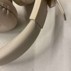 Hodetelefoner, som rapportert av GVB ved bruk av iLost