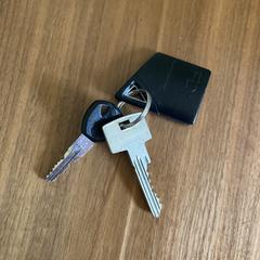 Keys found near Bar Billy, segons s'ha informat a iLost