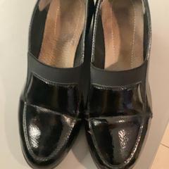 Shoe Black shoes, as reported by MEININGER Hotel Budapest Great Market Hall using iLost