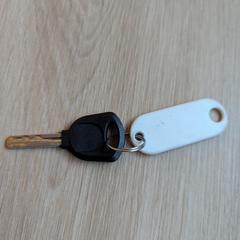 Sleutel, come riportato a iLost