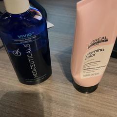 Shampoo, amint azt Van der Valk Hotel Haarlem az iLost segítségével jelentette.