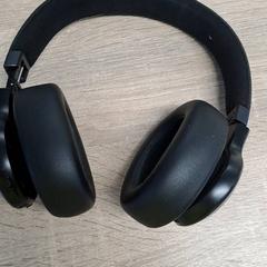 İLost kullanarak EBS Spijkenisse tarafından bildirildiği gibi Hoofdtelefoon Zwart