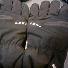 Rękawiczki, zgłoszono przez SnowWorld Landgraaf przy użyciu iLost