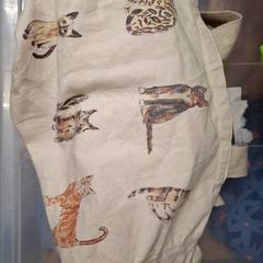 Bag tissu, as reported by IKEA Paris - Plaisir using iLost