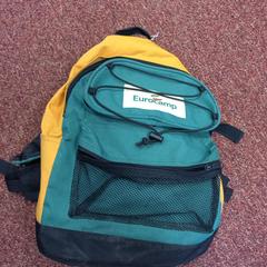 Rugzak, zoals gemeld door Arriva West-Brabant met iLost