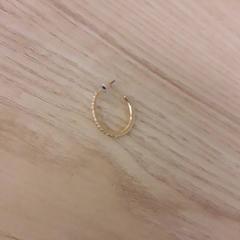 Biżuteria Oorbel, zgłoszono przez IKEA Breda przy użyciu iLost