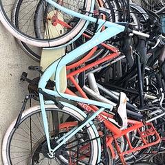 Dámsky bicykel Altec Lichtblauw, ako bolo nahlásené Stadswerk072 pomocou iLost