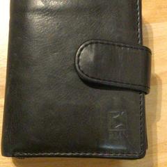 Portfel V.M.L, zgłoszono przez IKEA Wilrijk przy użyciu iLost