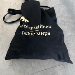 Tas, zoals gemeld door Arriva Achterhoek-Rivierenland met iLost