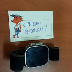 Apple watch Zoeken eigenaar die al gepasseerd was!, ako bolo nahlásené Vrije Universiteit Brussel (VUB) pomocou iLost