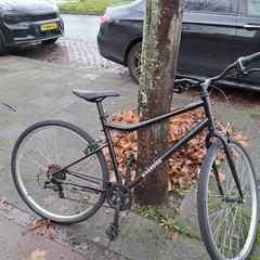 Fiets, som rapportert til iLost