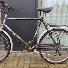 Men’s bike merk Clipper, as reported by Fietsdepot Diepenbeek using iLost