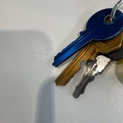 Schlüssel, gemeldet von Gemeente Waalwijk über iLost