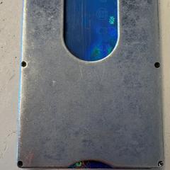 Plånbok Ryan, rapporterat av HTM med iLost