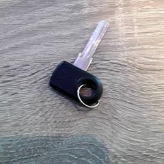 Klucz, zgłoszono przez EBS Tramplein przy użyciu iLost