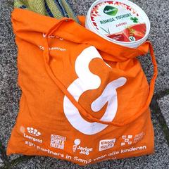 Sac, a été signalé par Qbuzz DMG utilisant iLost