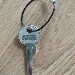 Voordeur sleutel, iLost-i jakinarazi zaion moduan