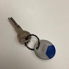 Keychain, as reported by ilévia using iLost