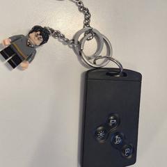 Clef de voiture Keycard, a été signalé par Gemeente Meierijstad utilisant iLost