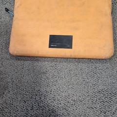 Macbook, amint azt Gemeente Ermelo az iLost segítségével jelentette.