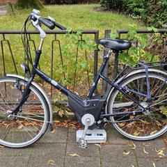 Fiets, as reported to iLost