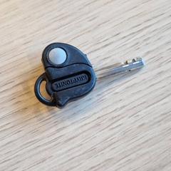 Bizikletaren giltza, gisa salatu by Gemeente Leopoldsburg iLost erabiliz