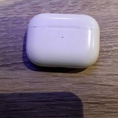 Airpod, zgłoszono przez EBS Tramplein przy użyciu iLost