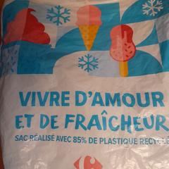 Sac isotherme, a été signalé par TCL utilisant iLost