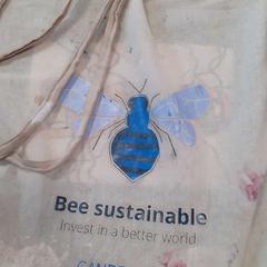 Väska - Edouard, rapporterat av Centraal magazijn med iLost