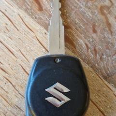Autosleutel, som rapporterats till iLost