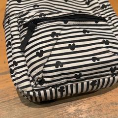 Barneryggsekk, som rapportert av Pathé Ede ved bruk av iLost