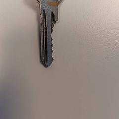 鍵 がiLostで U-OV Amersfoort によって報告されました