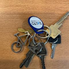 Keys, as reported by Gemeente Amsterdam - Bureau Gevonden Voorwerpen using iLost
