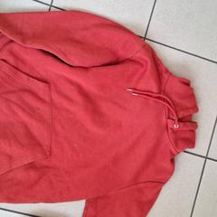 Camisola com capuz Orange - brique, como reportado por ilévia utilizando o iLost