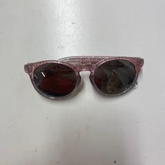 Zonnebril Glitter, roze, wit, gisa salatu by Avonturenpark Hellendoorn iLost erabiliz
