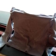 Kinder trui Lila, zoals gemeld door Apenheul met iLost